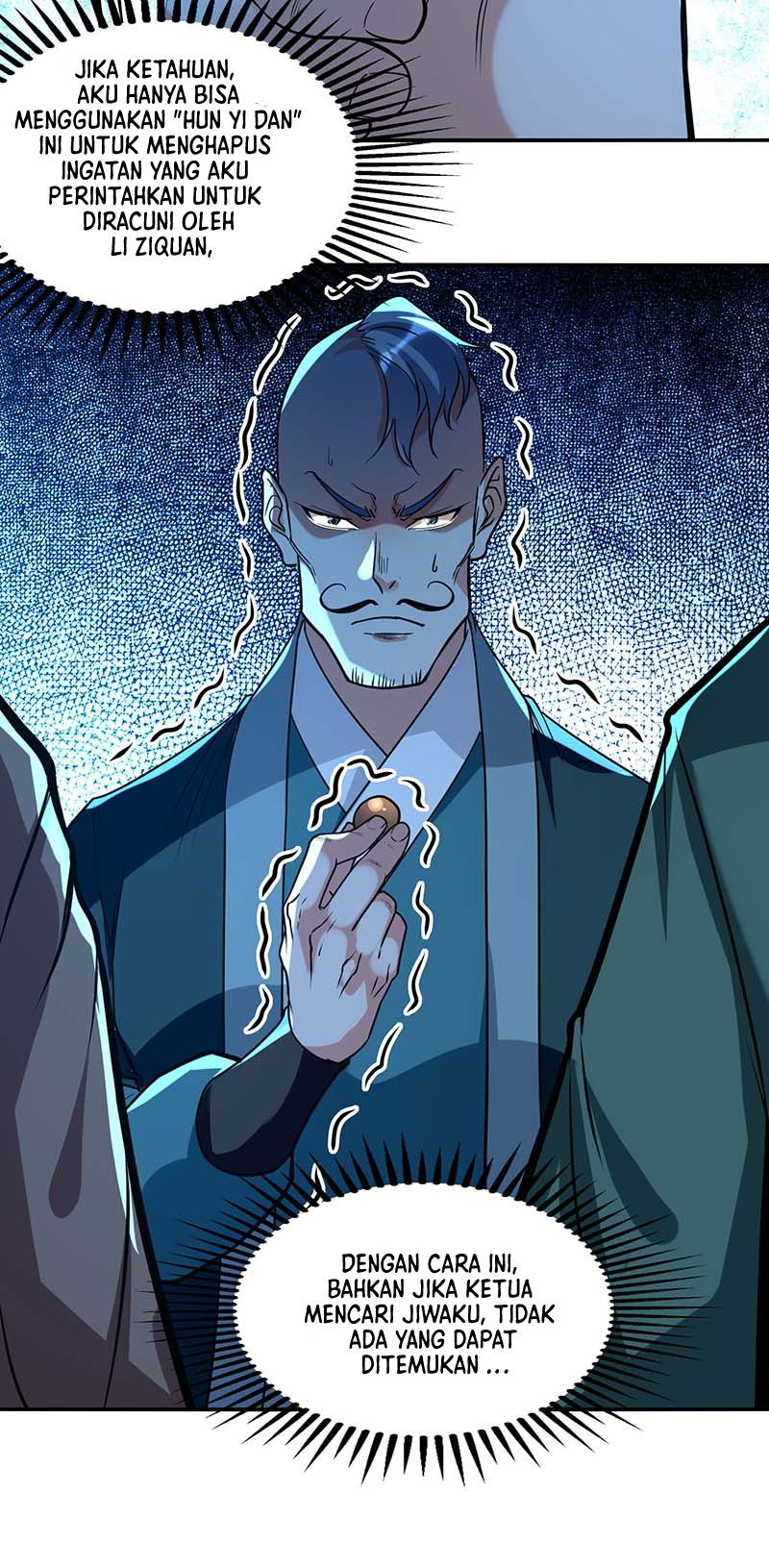 Against The Heaven Supreme Chapter 136 page 23