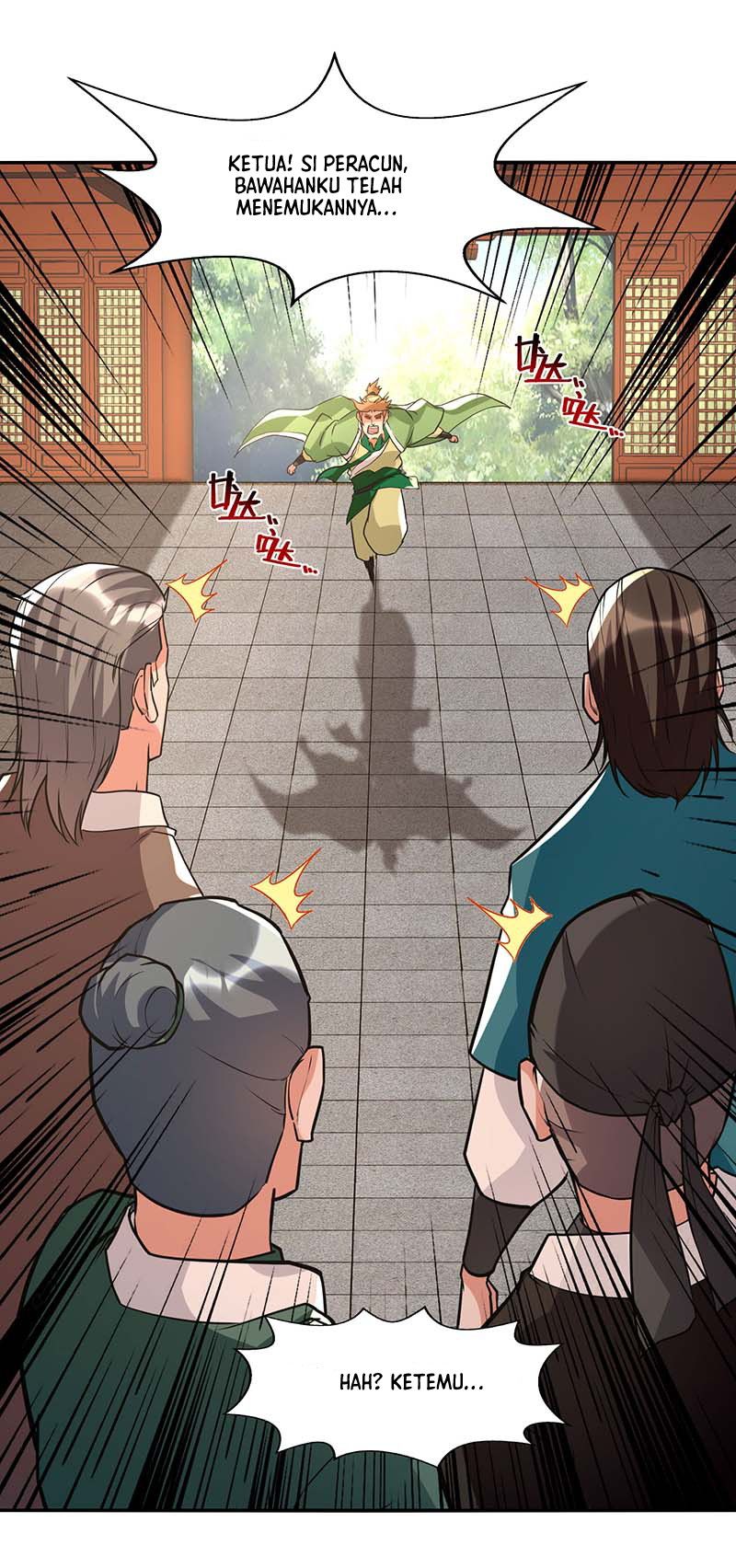 Against The Heaven Supreme Chapter 136 page 24