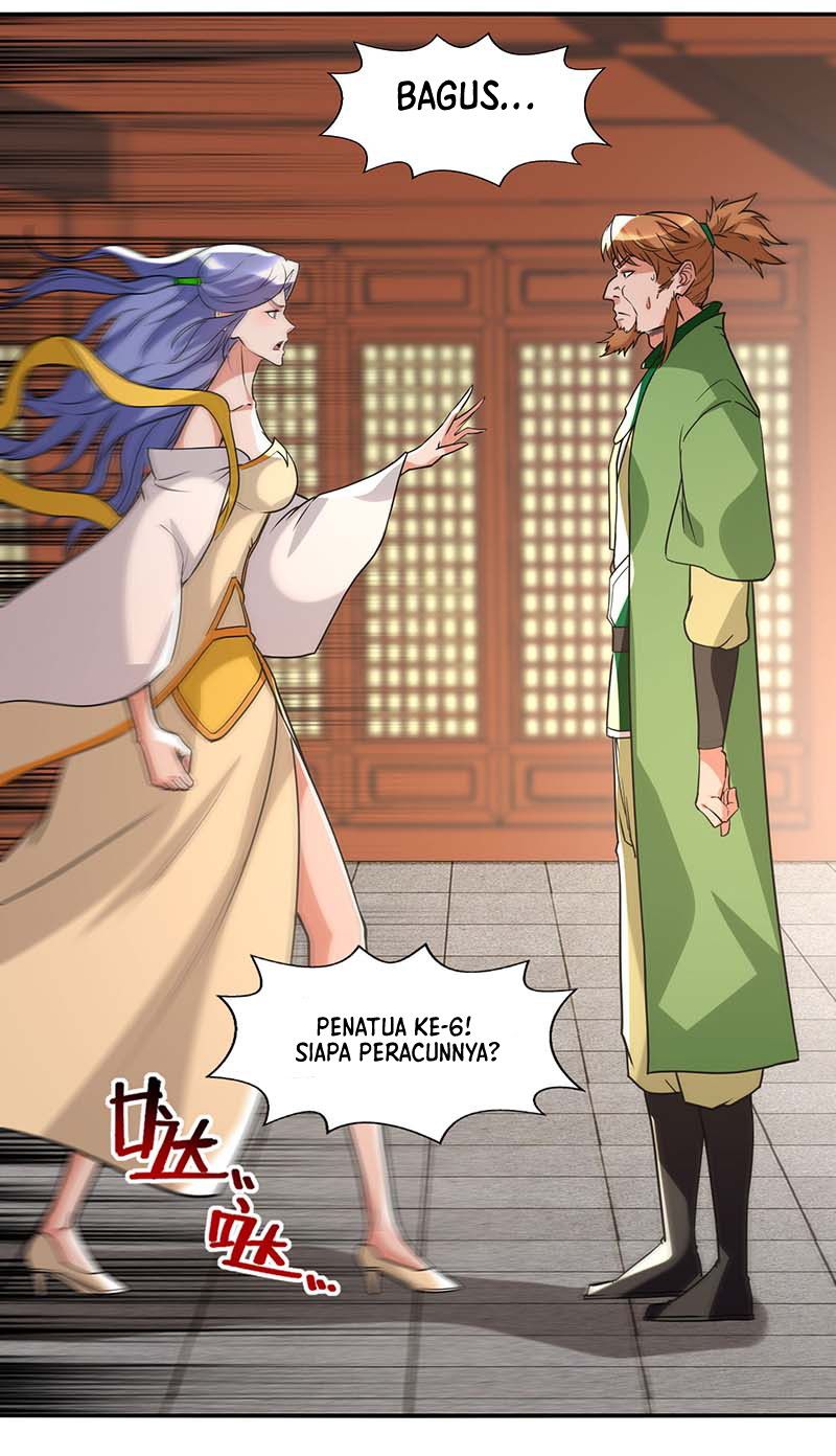 Against The Heaven Supreme Chapter 136 page 26
