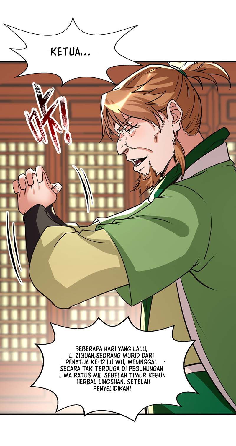 Against The Heaven Supreme Chapter 136 page 27