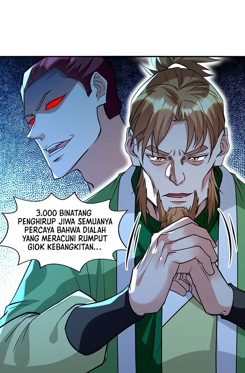 Against The Heaven Supreme Chapter 136 page 28