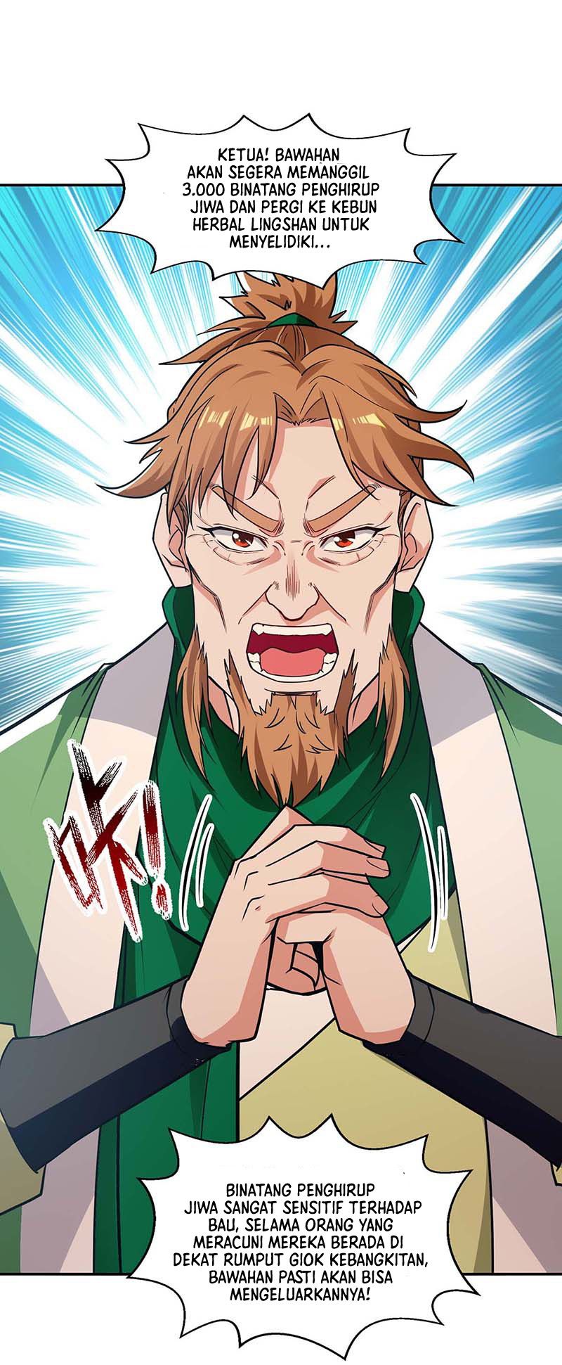 Against The Heaven Supreme Chapter 136 page 3