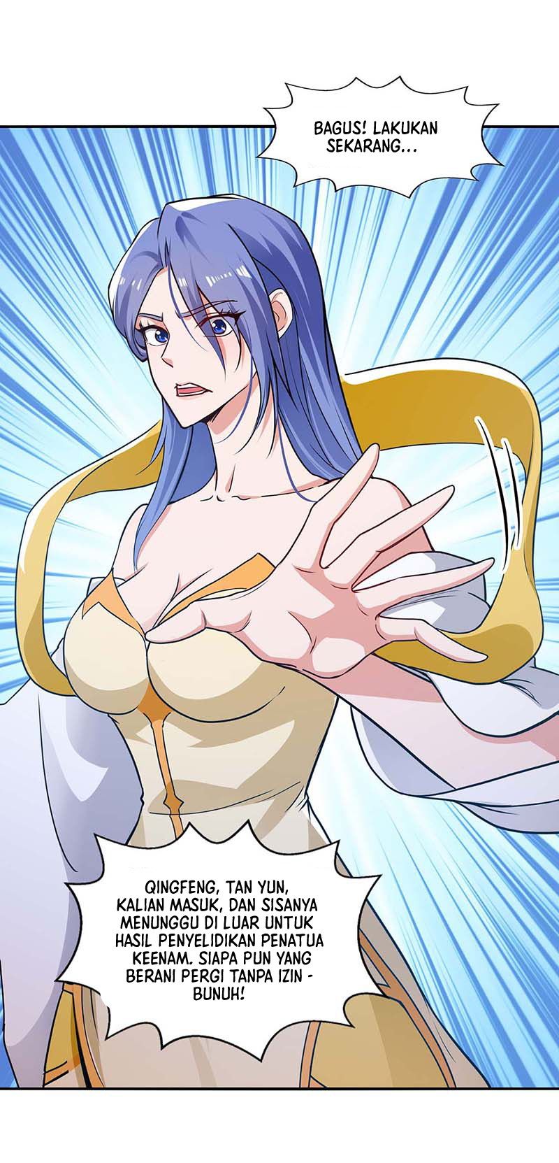 Against The Heaven Supreme Chapter 136 page 4