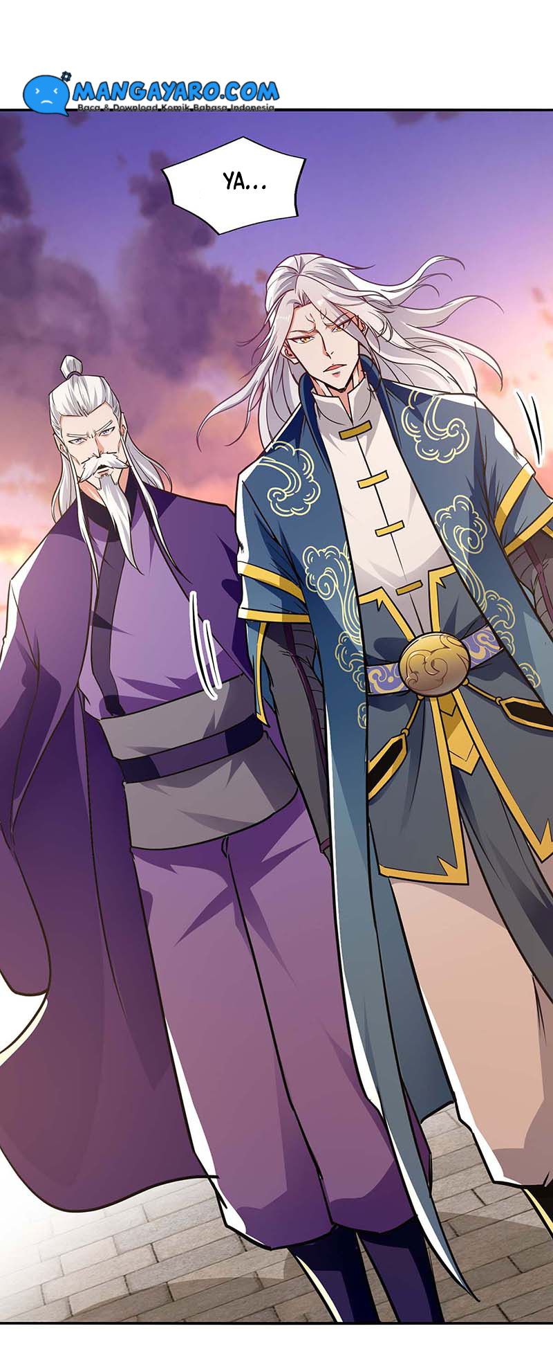 Against The Heaven Supreme Chapter 136 page 5