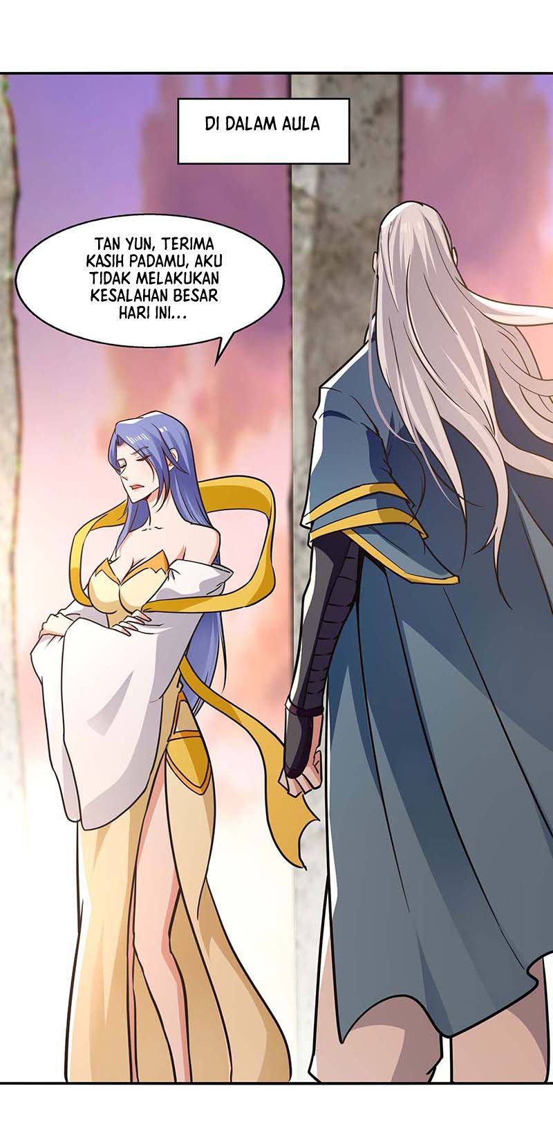 Against The Heaven Supreme Chapter 136 page 7