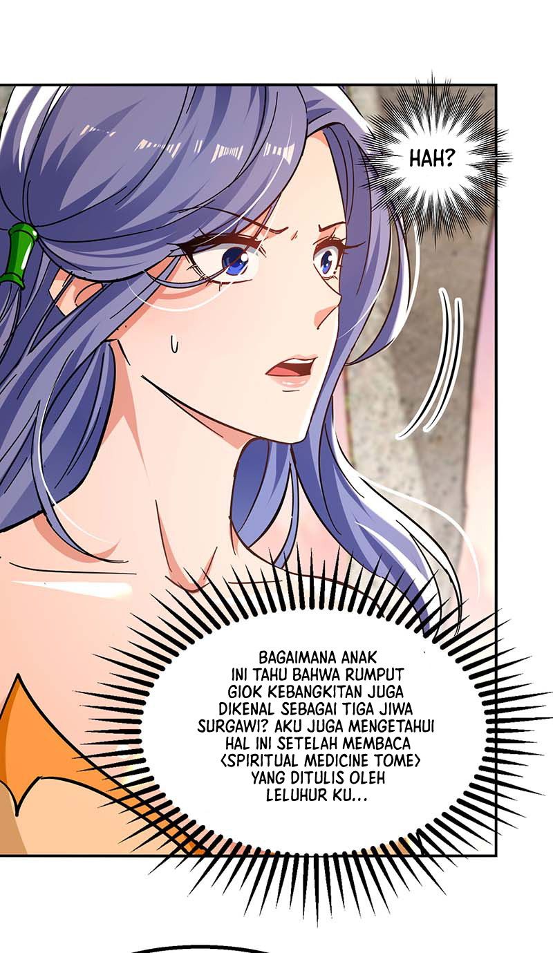 Against The Heaven Supreme Chapter 135 page 10