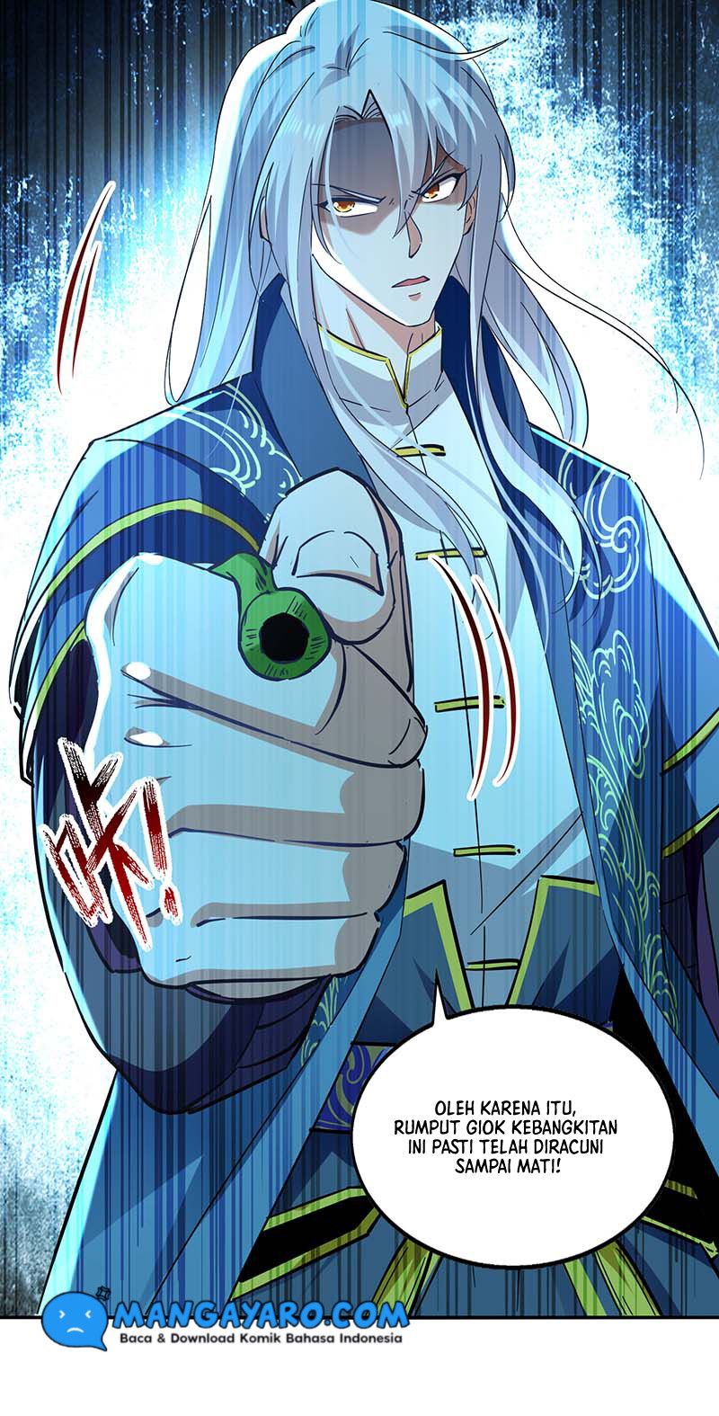Against The Heaven Supreme Chapter 135 page 13