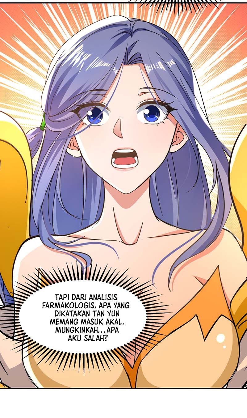Against The Heaven Supreme Chapter 135 page 16