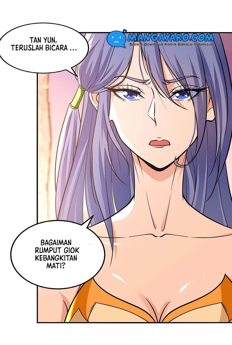 Against The Heaven Supreme Chapter 135 page 18
