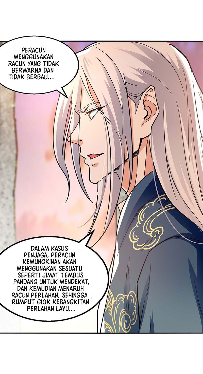 Against The Heaven Supreme Chapter 135 page 19