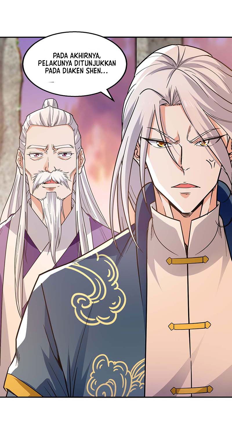 Against The Heaven Supreme Chapter 135 page 20