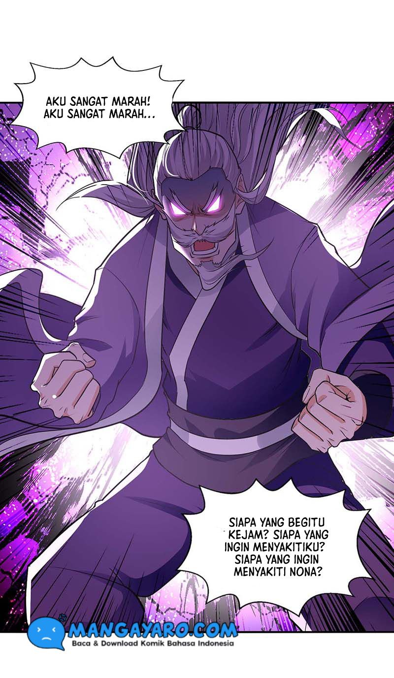 Against The Heaven Supreme Chapter 135 page 21