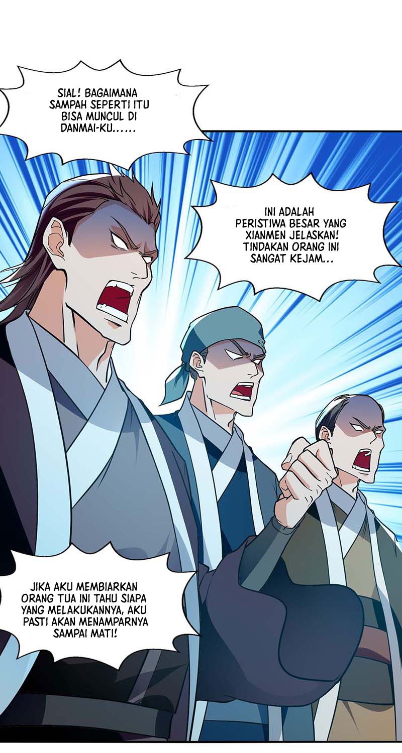 Against The Heaven Supreme Chapter 135 page 22