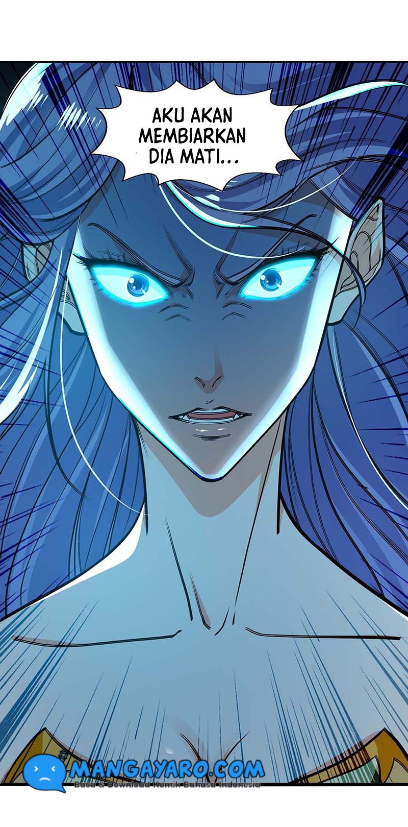 Against The Heaven Supreme Chapter 135 page 25