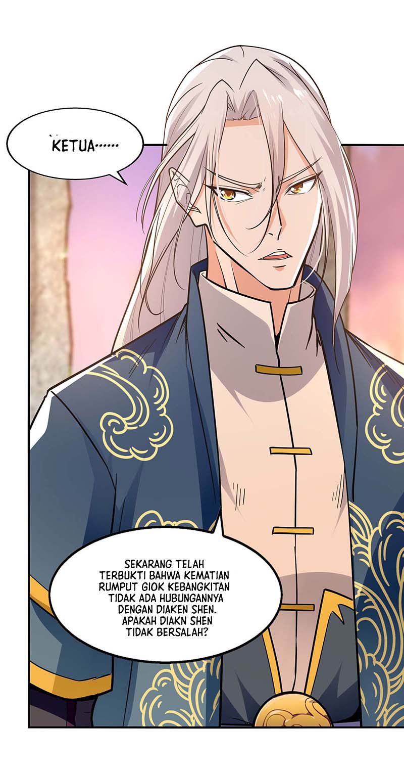 Against The Heaven Supreme Chapter 135 page 26