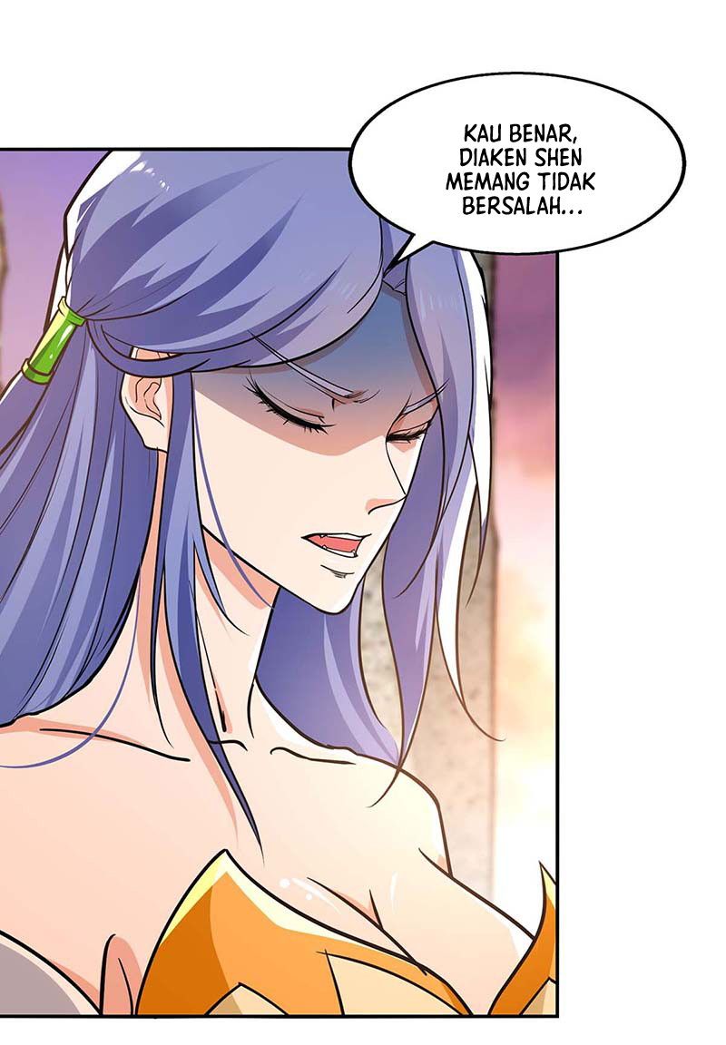 Against The Heaven Supreme Chapter 135 page 27