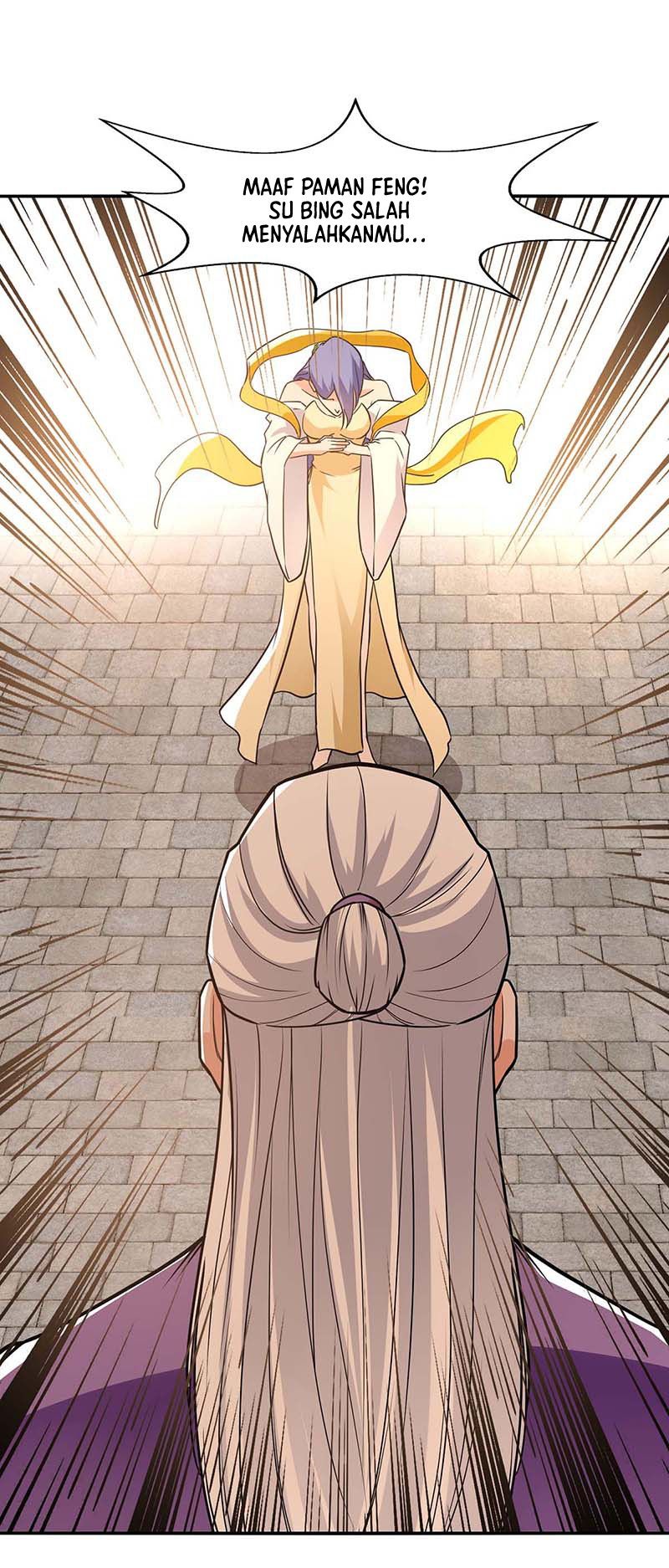 Against The Heaven Supreme Chapter 135 page 28