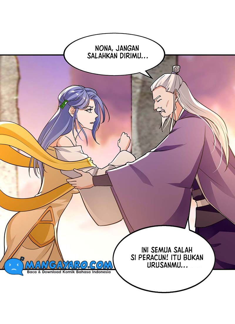 Against The Heaven Supreme Chapter 135 page 29