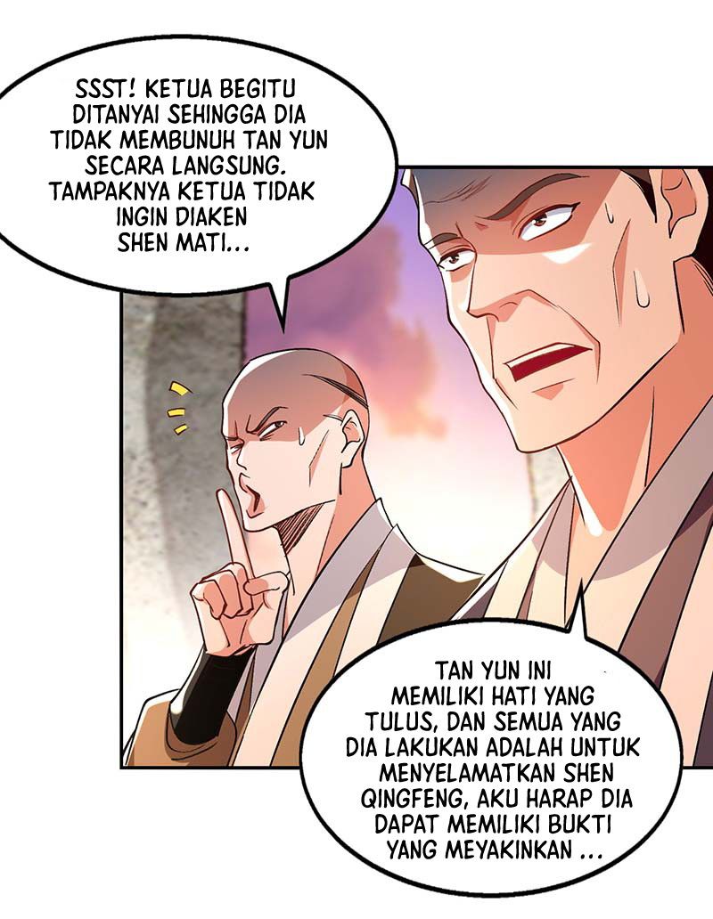 Against The Heaven Supreme Chapter 135 page 3