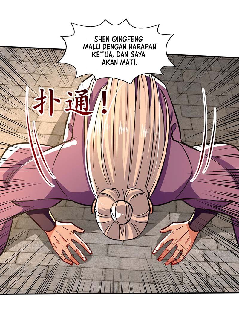 Against The Heaven Supreme Chapter 133 page 16