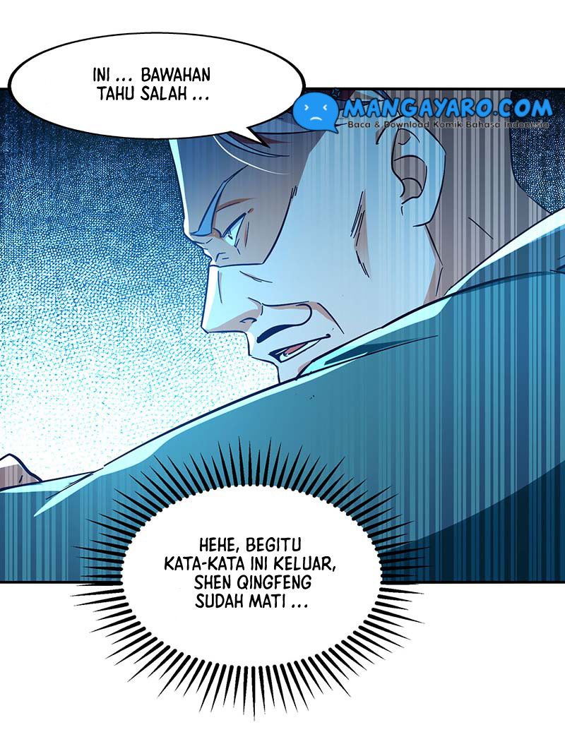 Against The Heaven Supreme Chapter 133 page 20