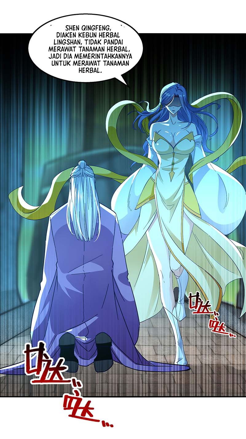 Against The Heaven Supreme Chapter 133 page 21