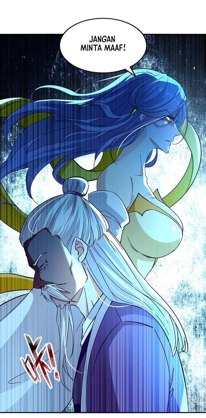 Against The Heaven Supreme Chapter 133 page 22