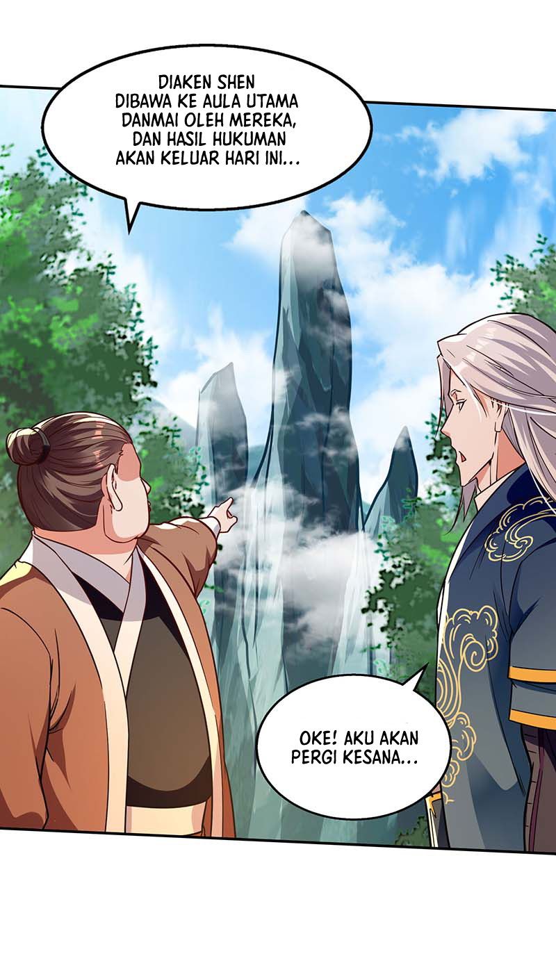 Against The Heaven Supreme Chapter 133 page 9