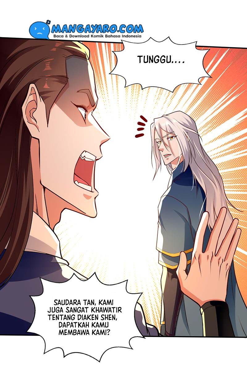 Against The Heaven Supreme Chapter 133 page 10
