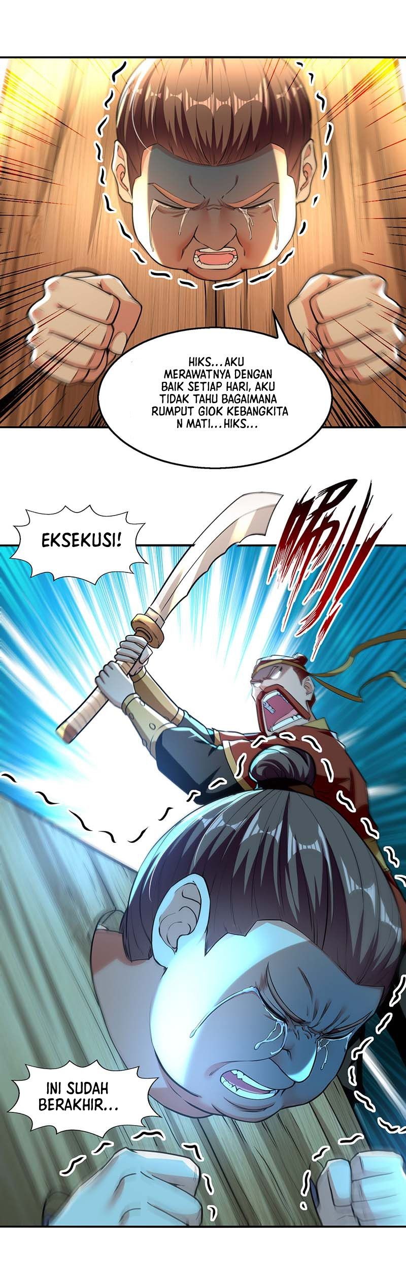 Against The Heaven Supreme Chapter 132 page 11