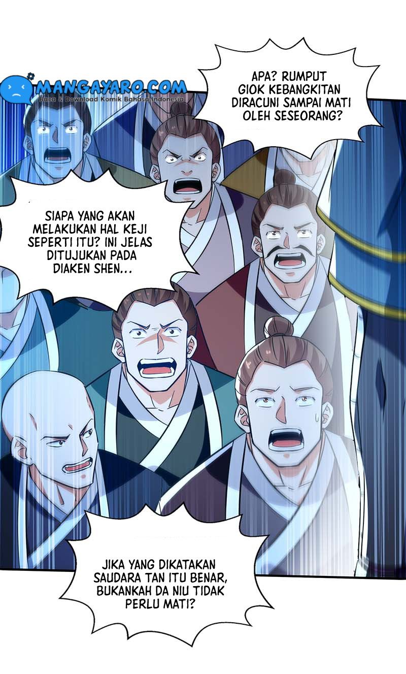 Against The Heaven Supreme Chapter 132 page 19