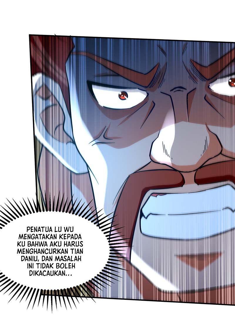 Against The Heaven Supreme Chapter 132 page 21