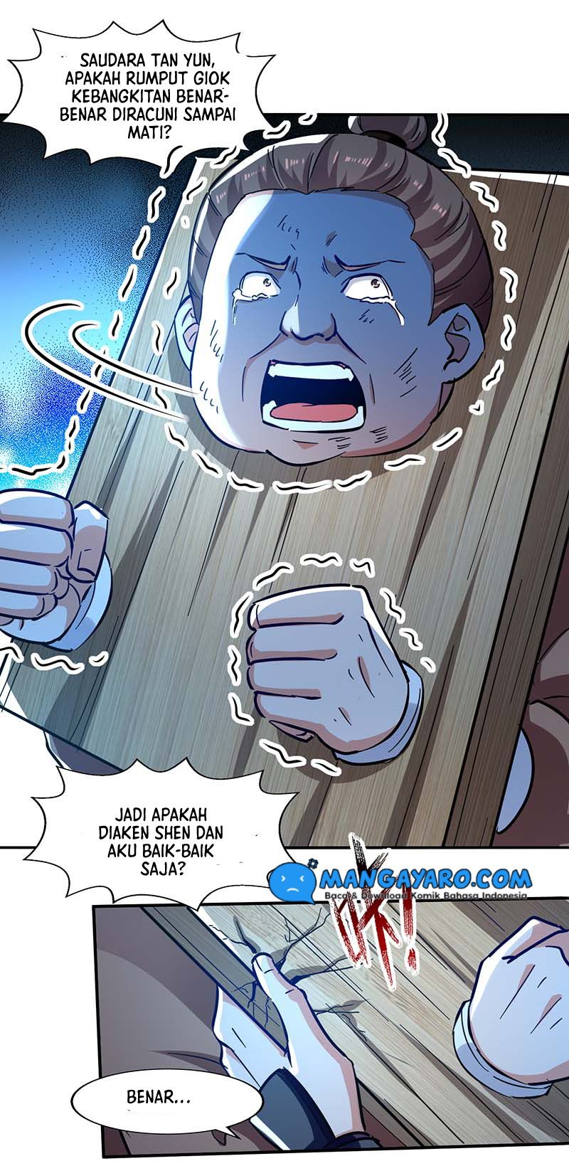Against The Heaven Supreme Chapter 132 page 23