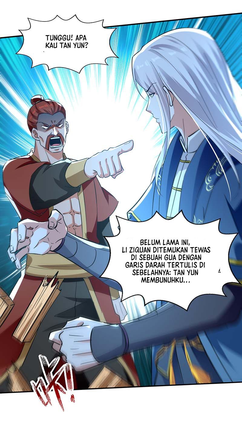 Against The Heaven Supreme Chapter 132 page 25
