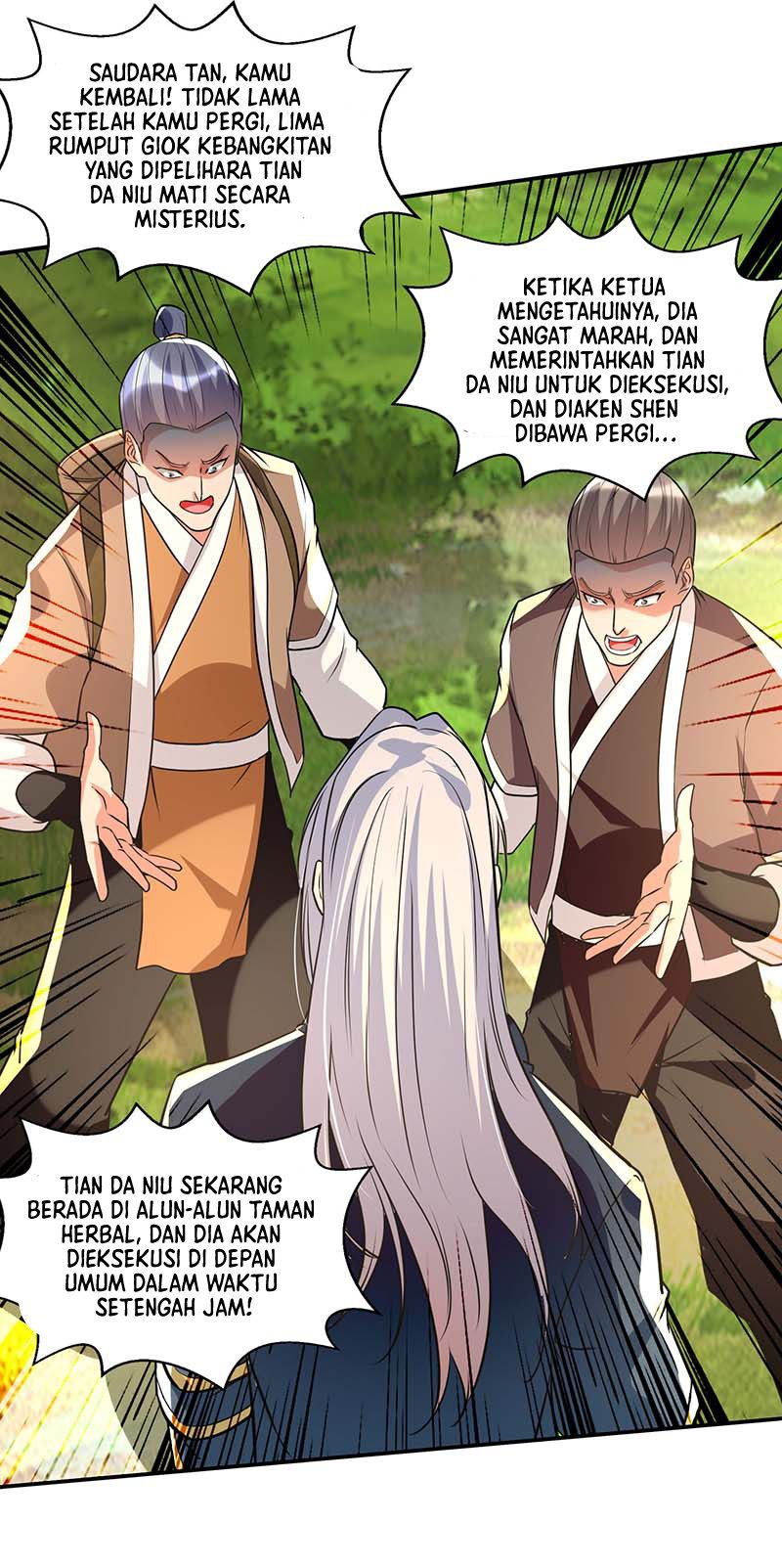 Against The Heaven Supreme Chapter 132 page 5