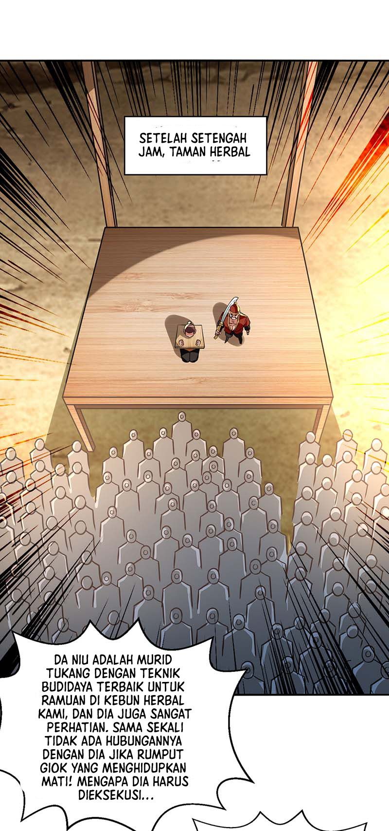 Against The Heaven Supreme Chapter 132 page 8