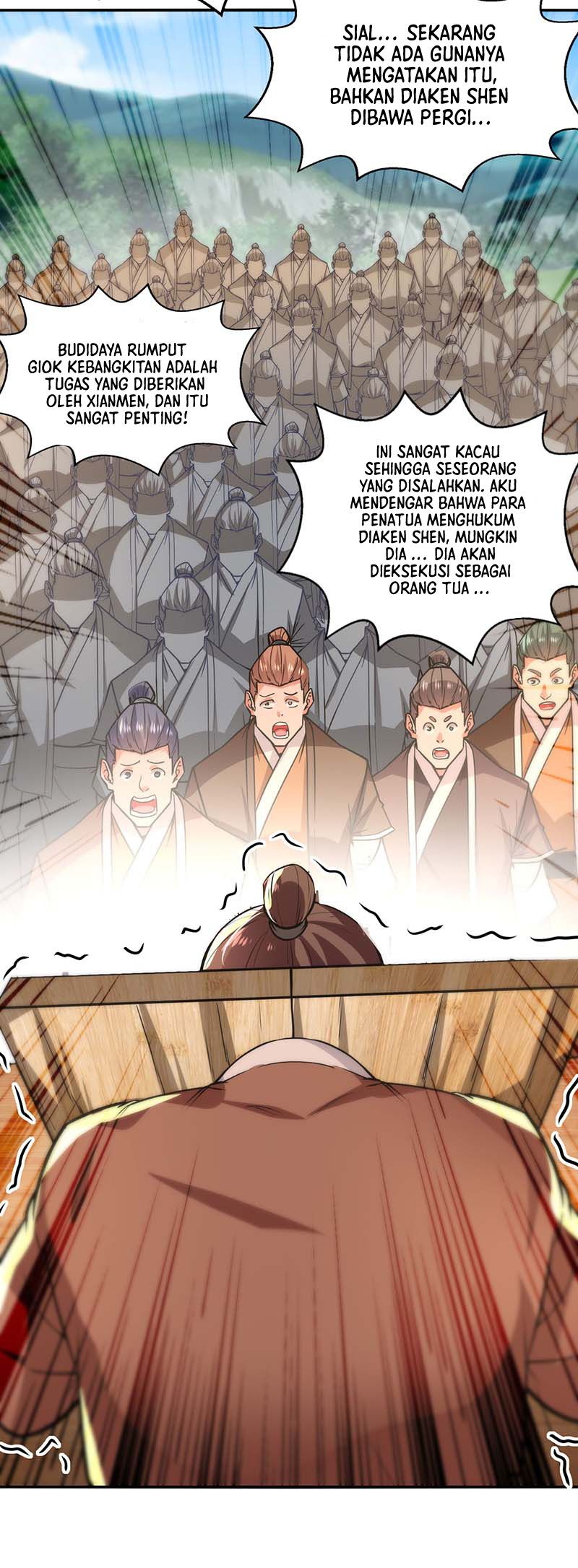 Against The Heaven Supreme Chapter 132 page 9