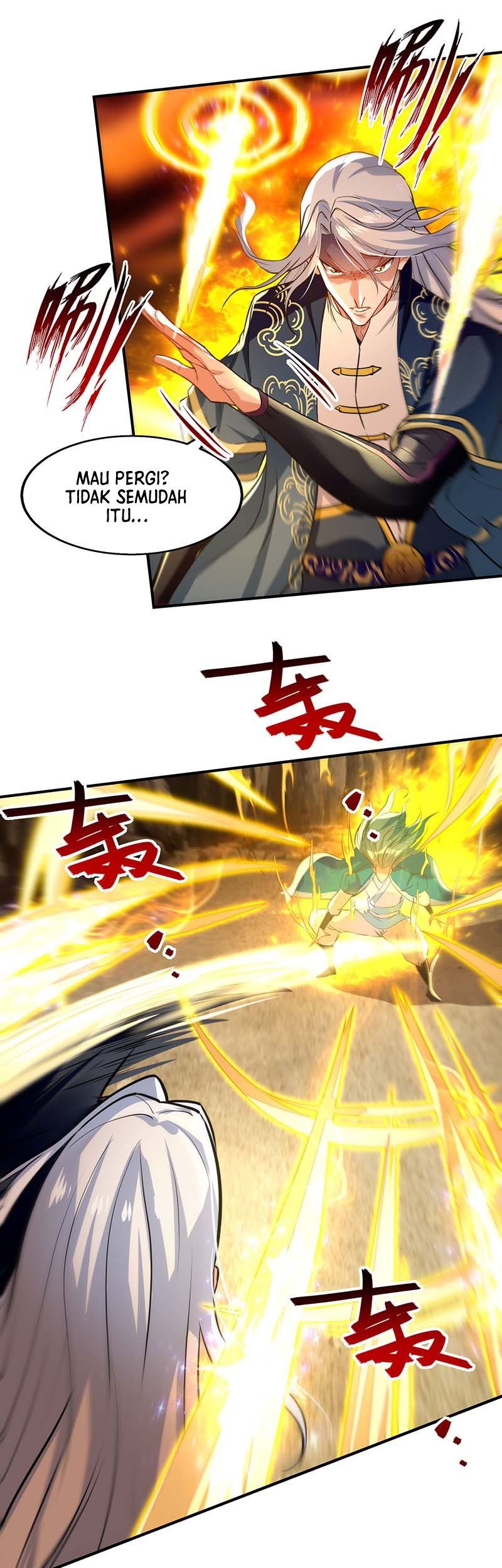 Against The Heaven Supreme Chapter 131 page 13