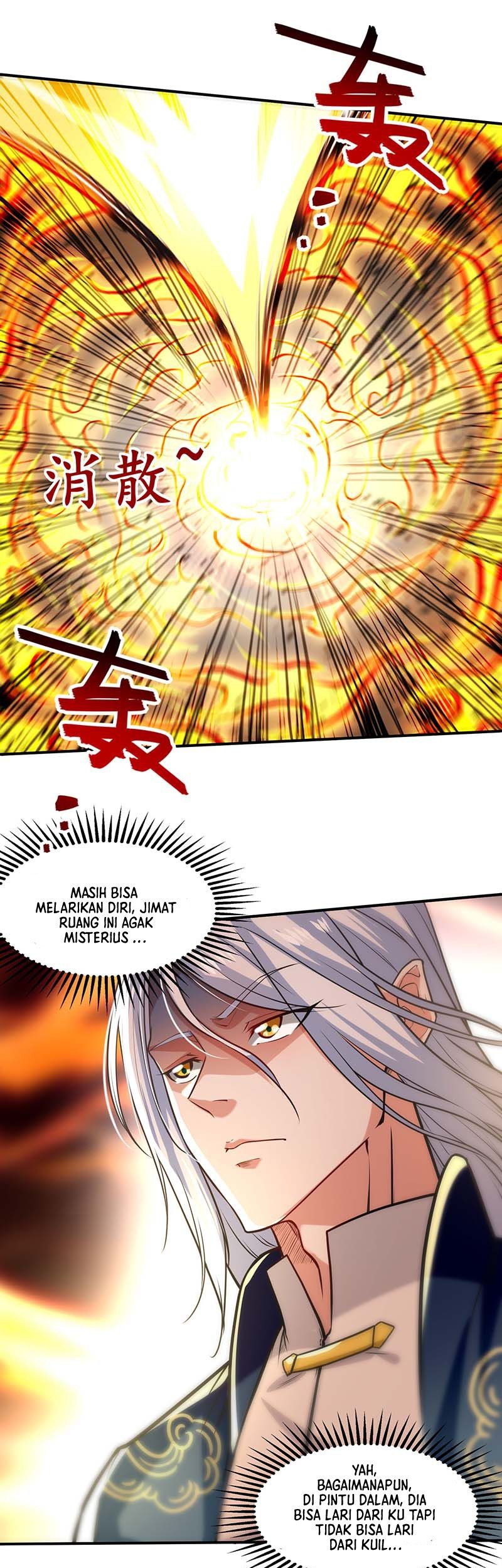Against The Heaven Supreme Chapter 131 page 16