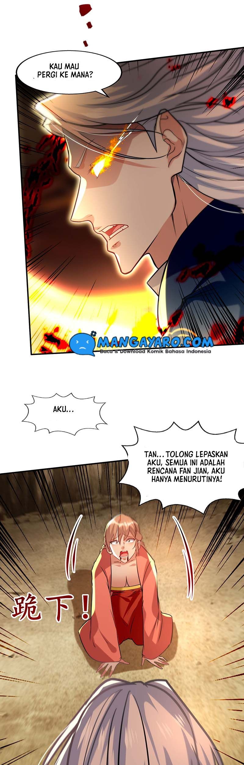 Against The Heaven Supreme Chapter 131 page 19