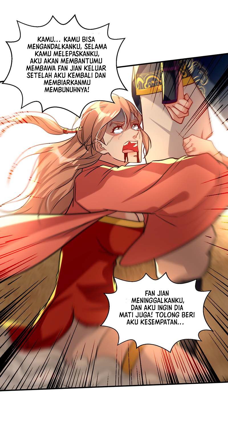 Against The Heaven Supreme Chapter 131 page 21