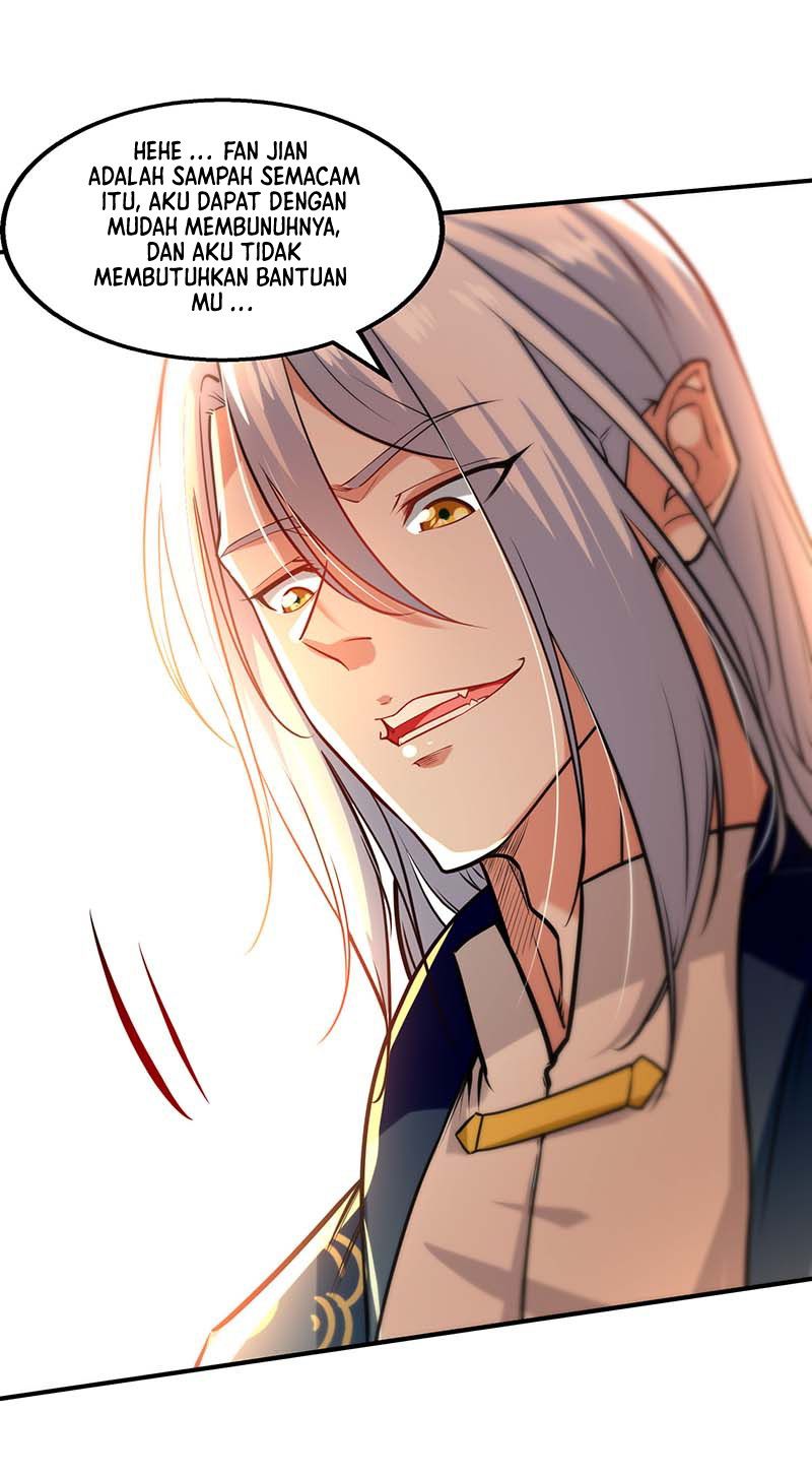 Against The Heaven Supreme Chapter 131 page 22