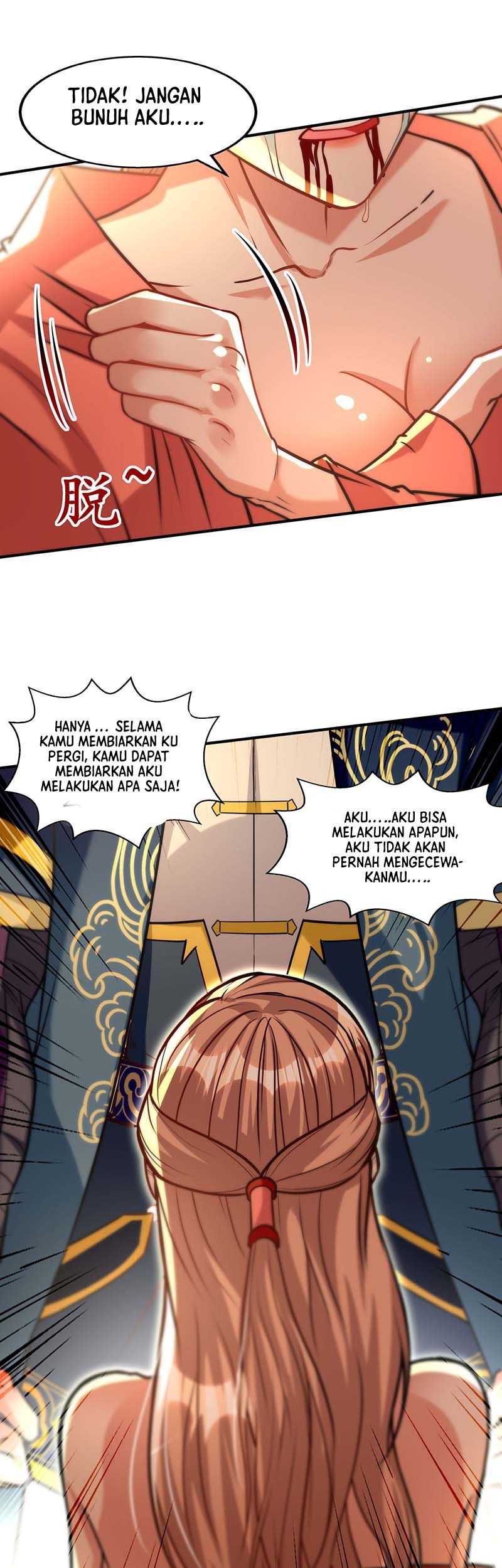 Against The Heaven Supreme Chapter 131 page 23