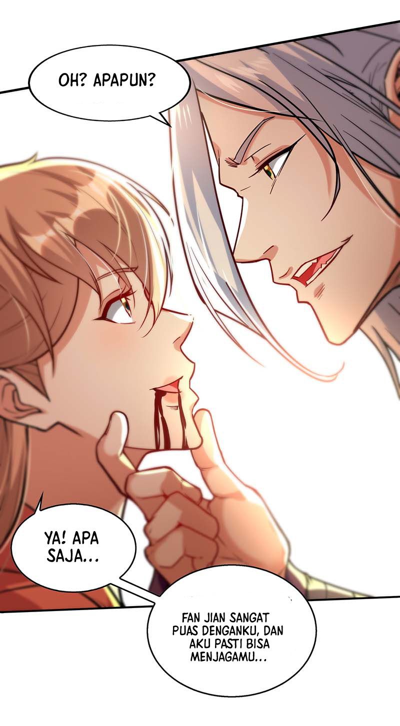 Against The Heaven Supreme Chapter 131 page 25