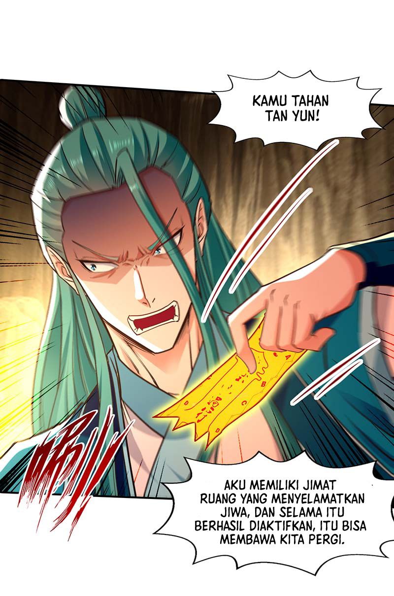 Against The Heaven Supreme Chapter 131 page 3