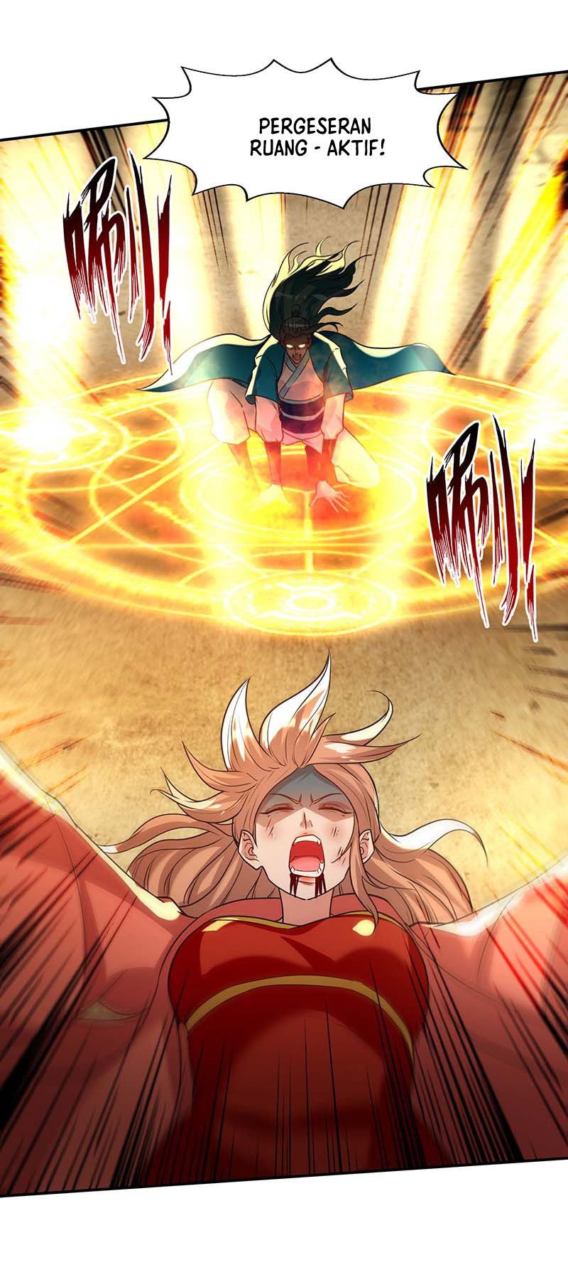 Against The Heaven Supreme Chapter 131 page 8