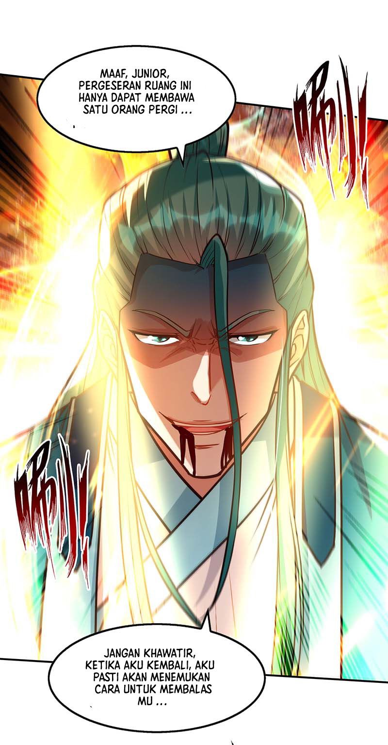 Against The Heaven Supreme Chapter 131 page 10