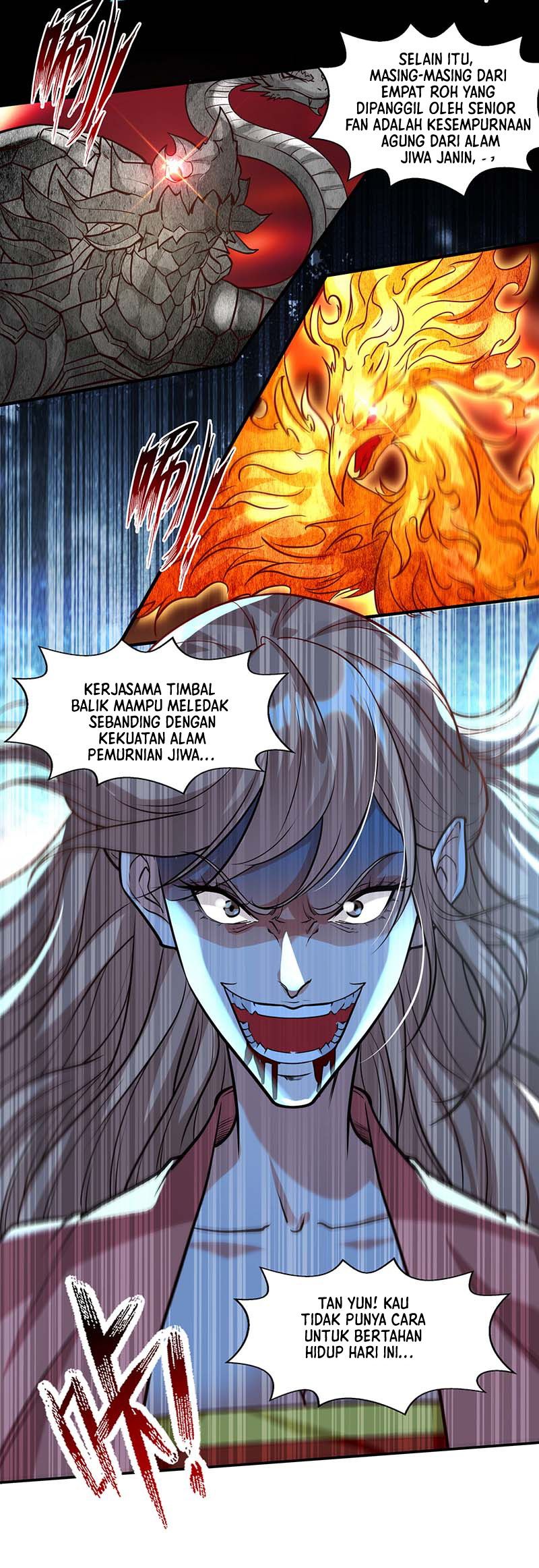 Against The Heaven Supreme Chapter 130 page 13