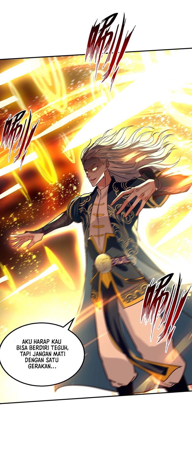 Against The Heaven Supreme Chapter 130 page 15