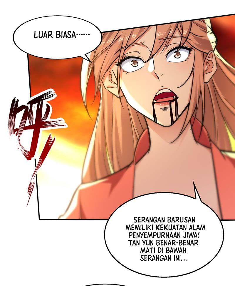 Against The Heaven Supreme Chapter 130 page 19